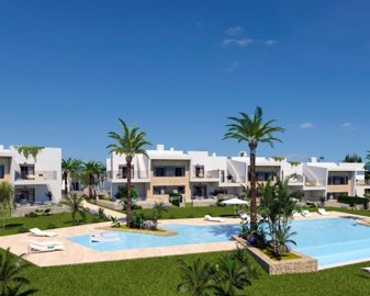 New Spanish Properties most sold property