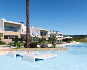 New Spanish Properties most sold property