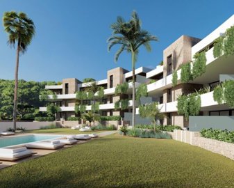 New Spanish Properties most sold property