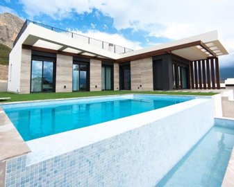 New Spanish Properties most sold property