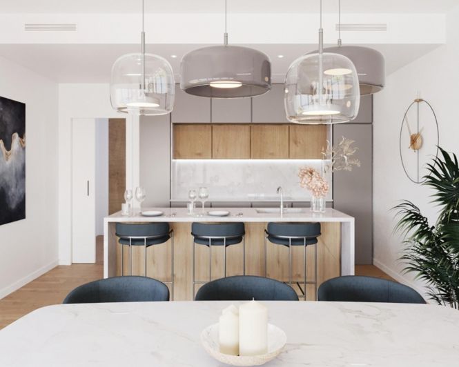 Image No.7-Villa de 3 chambres à vendre à Polop