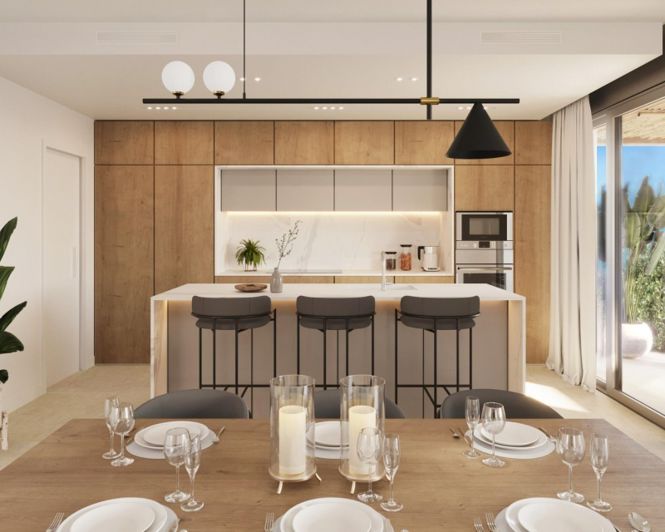 Image No.8-Villa de 3 chambres à vendre à Polop