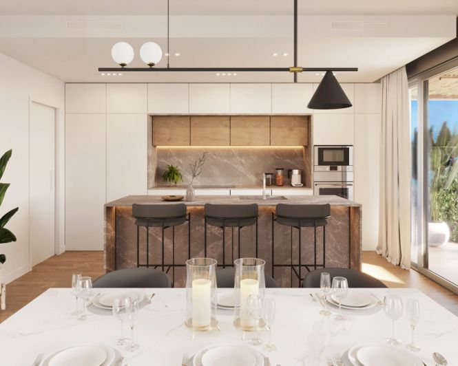 Image No.9-Villa de 3 chambres à vendre à Polop