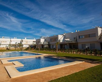New Spanish Properties most sold property