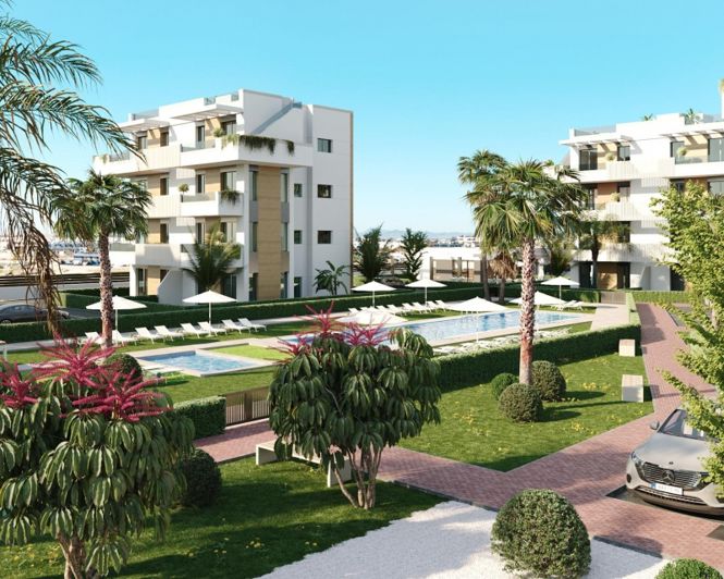 Image No.1-Appartement de 2 chambres à vendre à Torre Pacheco Town