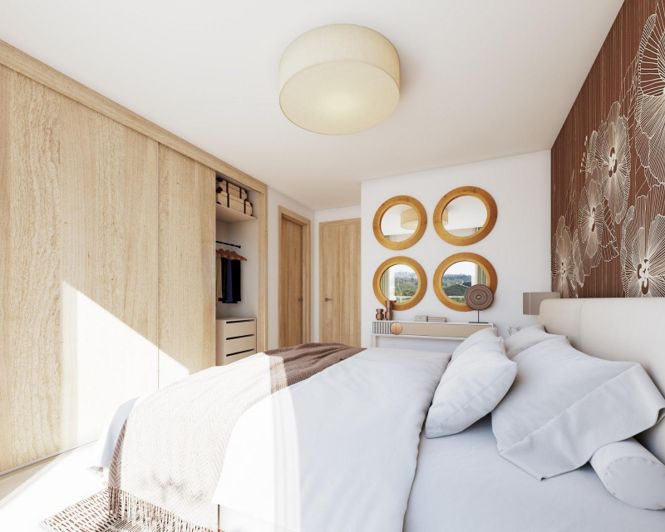 Image No.20-2 Bed Apartment for sale