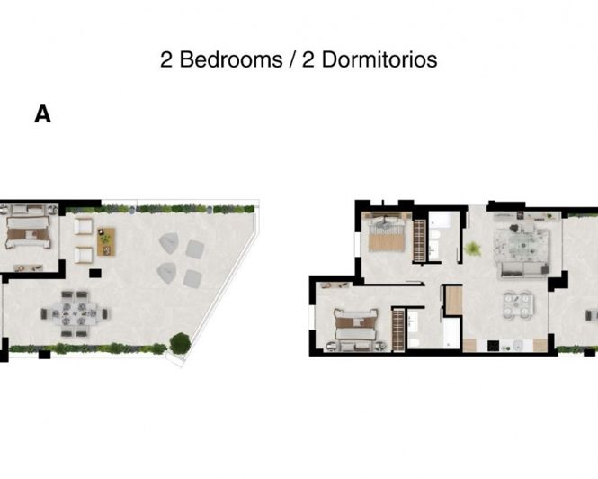 Image No.26-2 Bed Apartment for sale