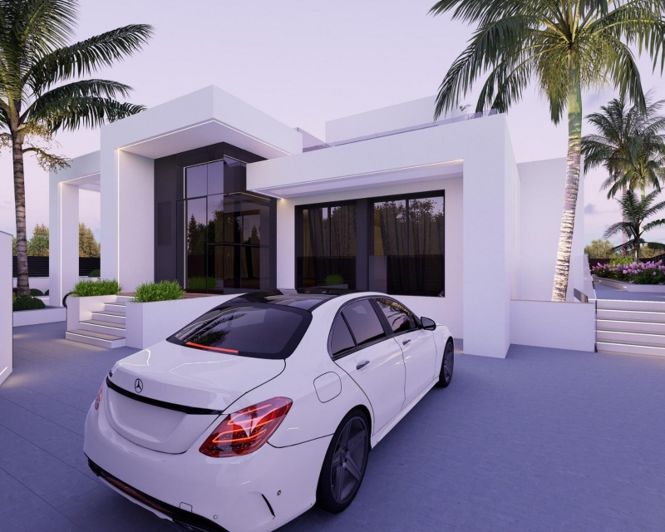 Image No.24-Villa de 5 chambres à vendre à Los Alcázares