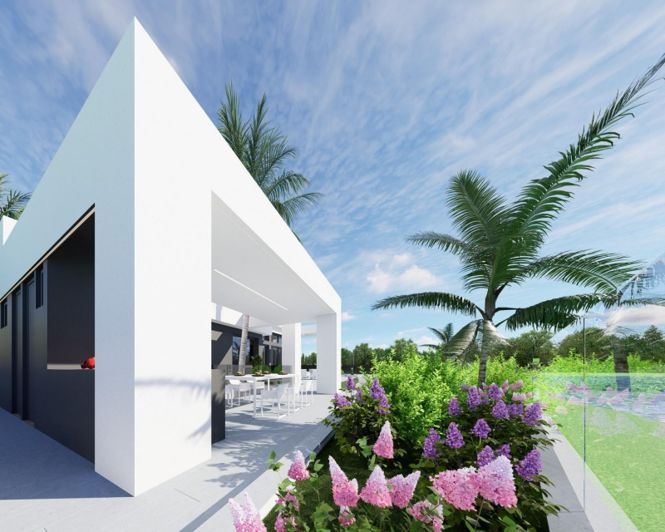 Image No.25-Villa de 5 chambres à vendre à Los Alcázares