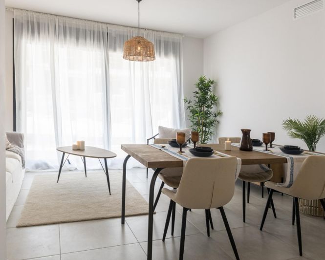 Image No.34-Appartement de 2 chambres à vendre à Villamartin