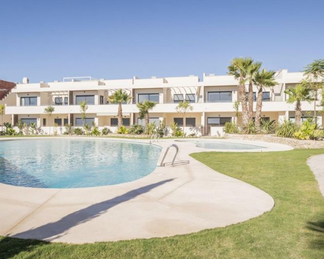 Image No.1-Appartement de 2 chambres à vendre à Torrevieja