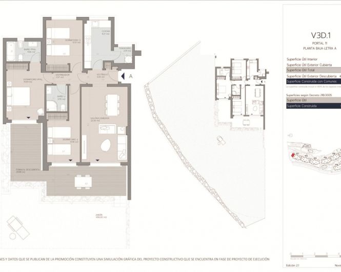 Image No.7-Appartement de 3 chambres à vendre à Estepona