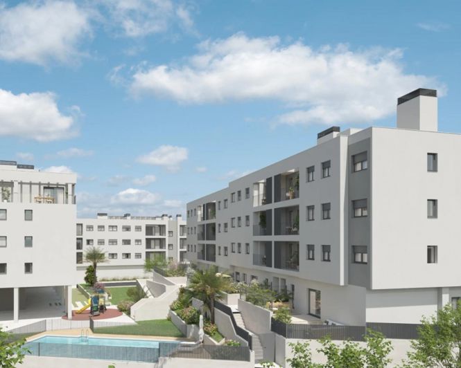 Image No.1-Appartement de 3 chambres à vendre à Alicante City