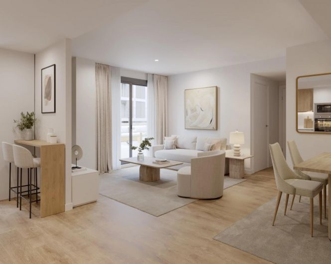 Image No.7-Appartement de 3 chambres à vendre à Alicante City