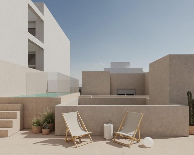 Image No.1-Appartement de 2 chambres à vendre à Torrevieja