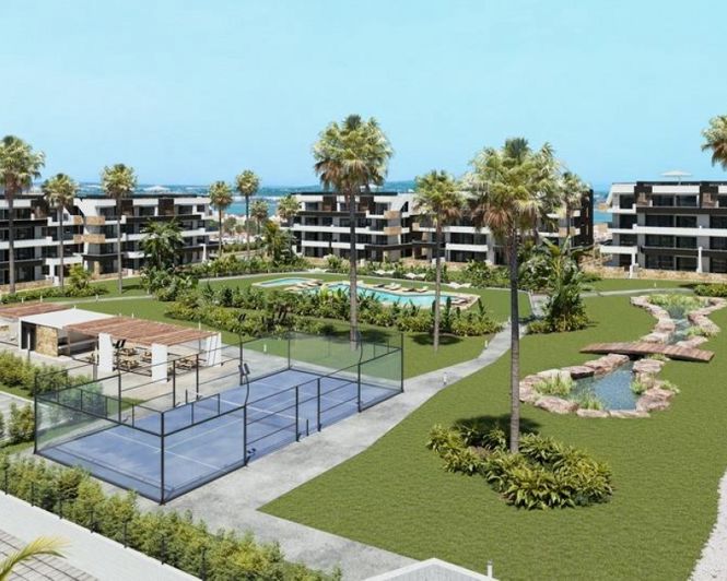 Image No.1-Appartement de 2 chambres à vendre à Torrevieja
