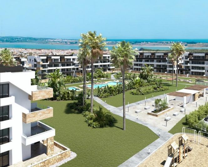 Image No.1-Appartement de 2 chambres à vendre à Torrevieja