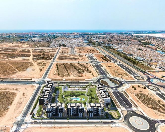 Image No.8-Appartement de 2 chambres à vendre à Torrevieja