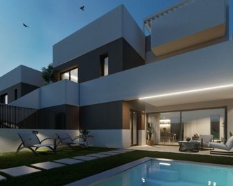 New Spanish Properties most sold property