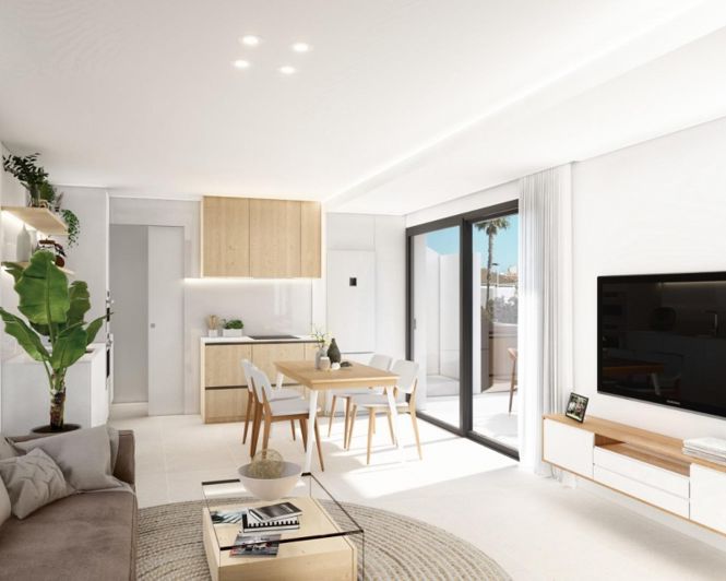 Image No.9-2 Bed Apartment for sale