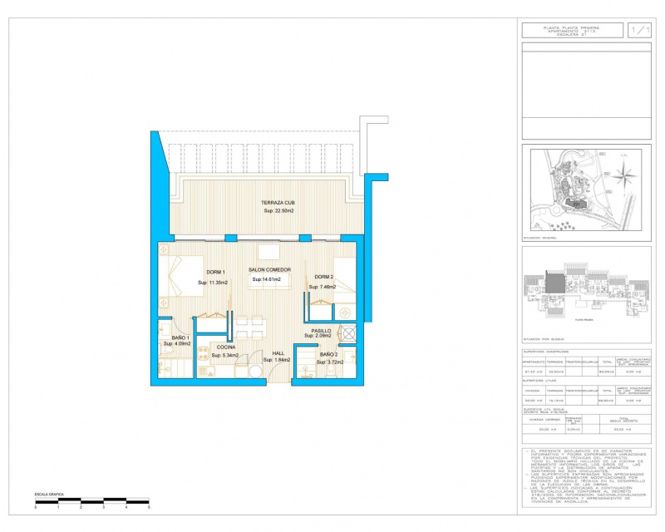 Image No.11-2 Bed Apartment for sale