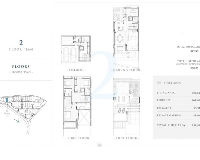 Image No.11-Maison de ville de 4 chambres à vendre à Marbella