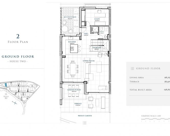 Image No.13-Maison de ville de 4 chambres à vendre à Marbella