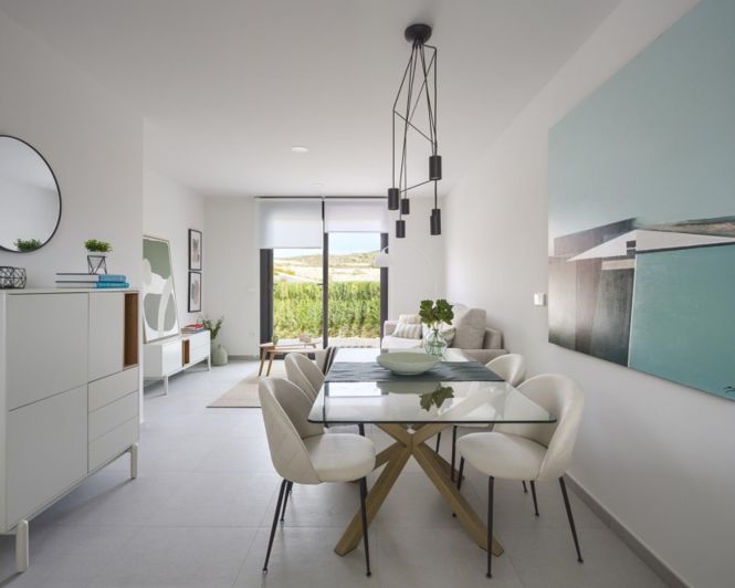 Image No.10-Maison de ville de 3 chambres à vendre à Murcie