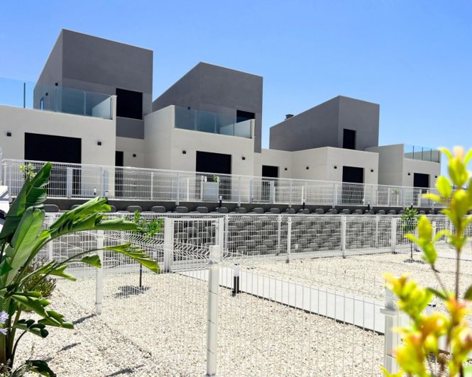 Image No.5-Maison de ville de 3 chambres à vendre à Murcie