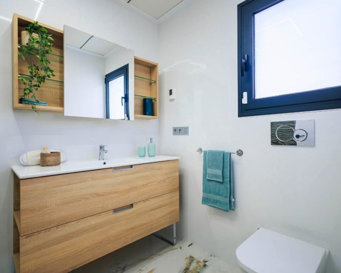 Image No.15-Villa de 3 chambres à vendre à Pilar de la Horadada