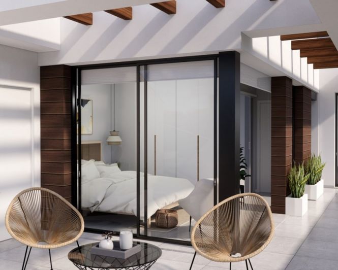 Image No.4-Villa de 3 chambres à vendre à Pilar de la Horadada