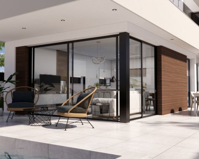 Image No.6-Villa de 3 chambres à vendre à Pilar de la Horadada