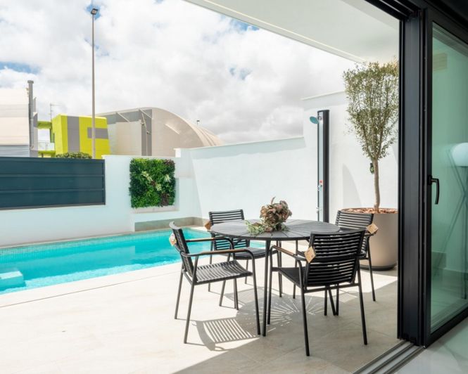 Image No.16-Villa de 3 chambres à vendre à San Pedro del Pinatar