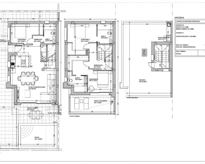 Image No.26-3 Bed Villa for sale