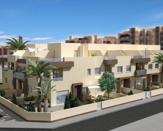 Image No.1-2 Bed Townhouse for sale