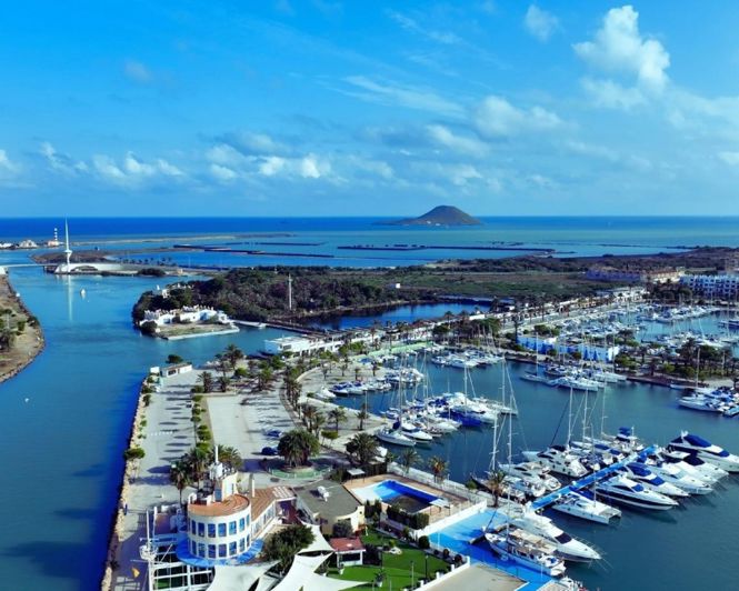 Image No.20-Maison de ville de 2 chambres à vendre à La Manga del Mar Menor