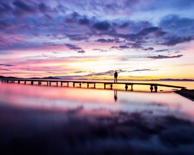 Image No.22-Maison de ville de 2 chambres à vendre à La Manga del Mar Menor
