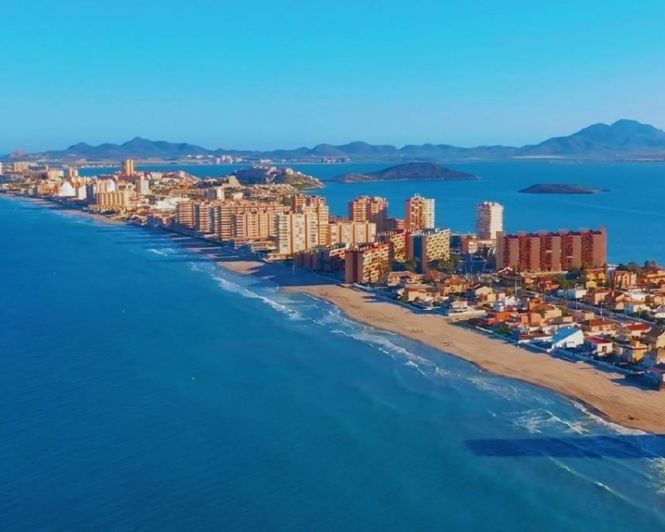 Image No.18-Maison de ville de 3 chambres à vendre à La Manga del Mar Menor