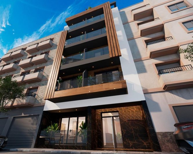 Image No.1-1 Bed Apartment for sale