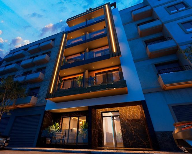 Image No.18-1 Bed Apartment for sale