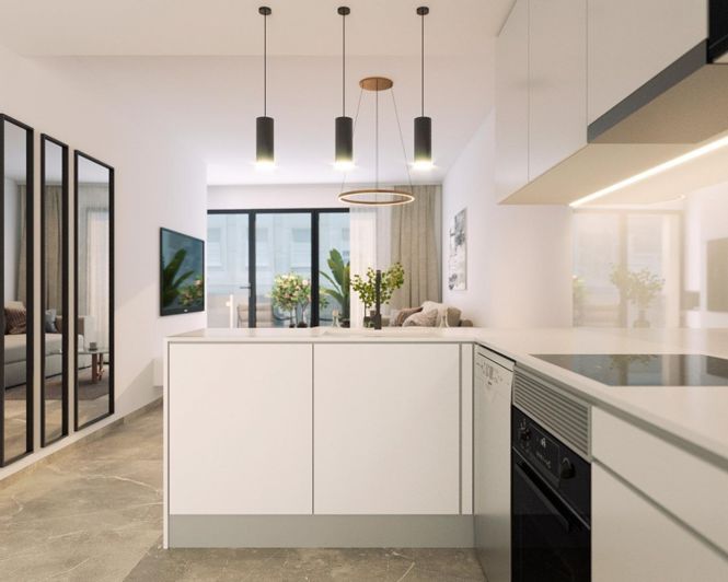 Image No.4-1 Bed Apartment for sale