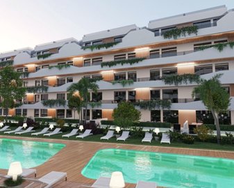 New Spanish Properties most sold property