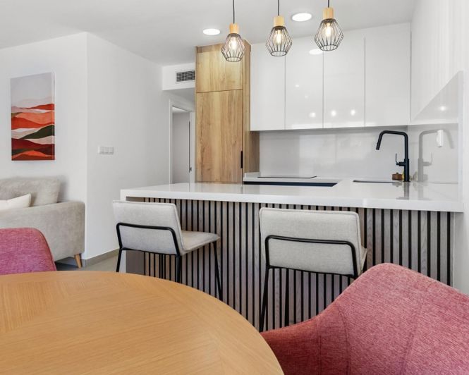 Image No.7-Appartement de 3 chambres à vendre à Santiago de la Ribera