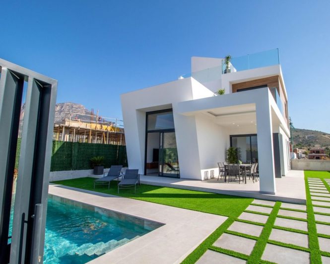 Image No.1-3 Bed Villa for sale