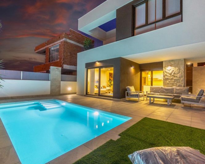 Image No.32-Villa de 3 chambres à vendre à Rojales