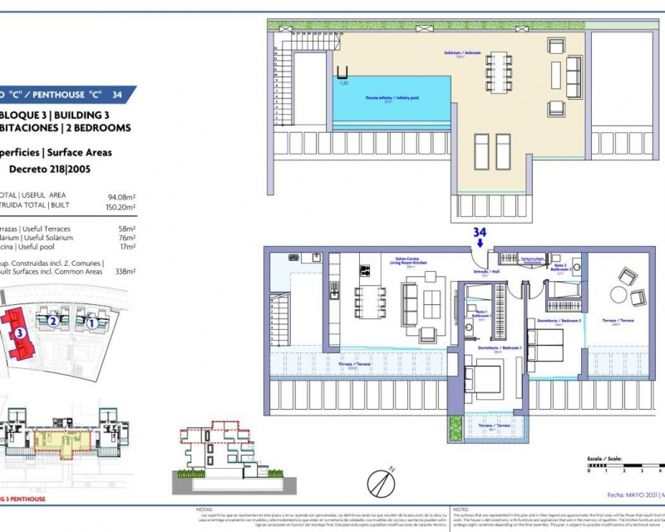 Image No.11-Appartement de 2 chambres à vendre à Estepona
