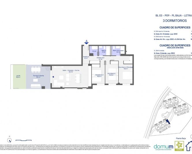 Image No.14-Appartement de 3 chambres à vendre à Casares