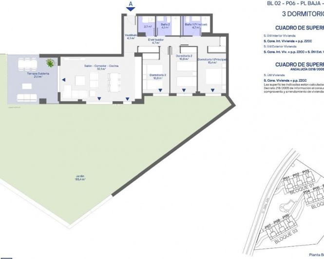 Image No.14-Appartement de 3 chambres à vendre à Casares