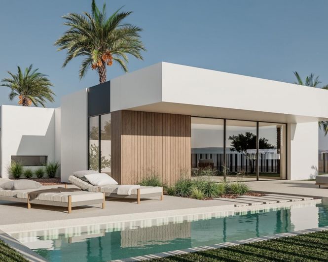 Image No.1-2 Bed Villa for sale
