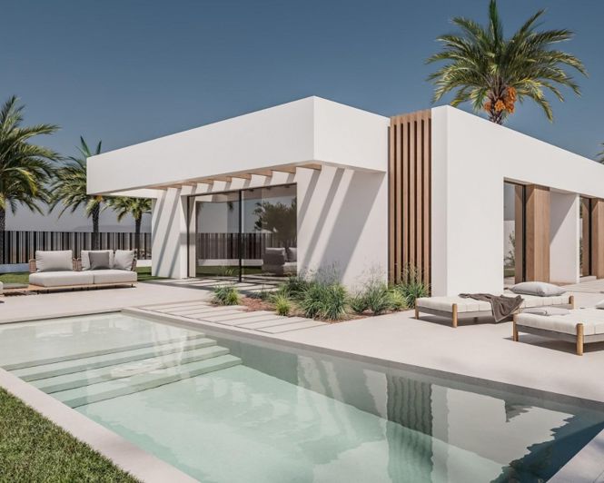 Image No.1-2 Bed Villa for sale